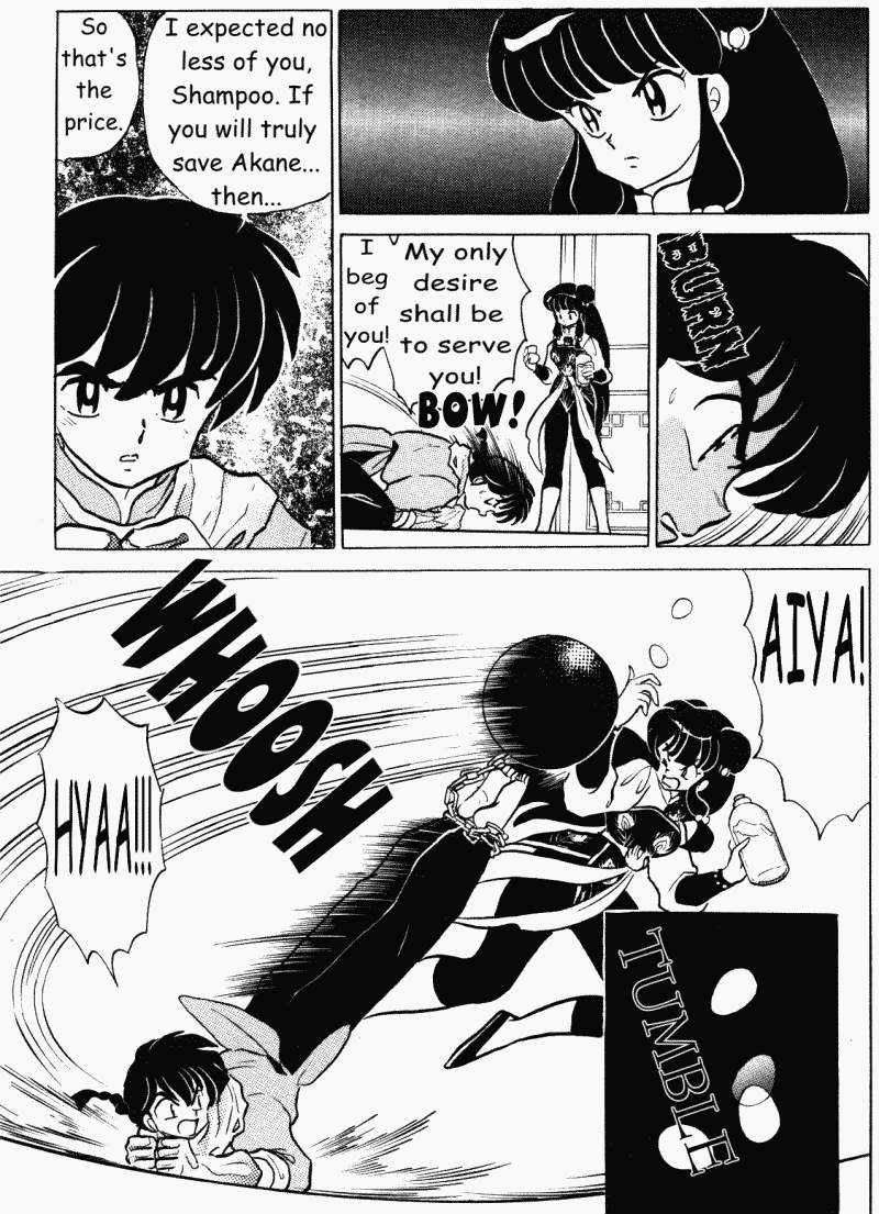 Ranma 1/2 Chapter 402 4